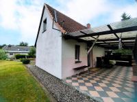 Ferienhaus Arno - B&B Nossentiner Hütte