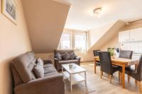 Ferienwohnung Seeschwalbe - Ferienwohnung Bensersiel