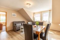 Ferienwohnung Seeschwalbe - Ferienwohnung Bensersiel