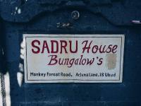 Sadru House - B&B Ubud