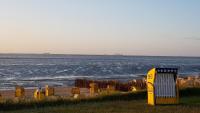 Haus Vogelsand - B&B Cuxhaven