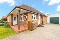 The Dinghy Coastal Bungalow in Pevensey Bay - Chambres d'hôtes Pevensey