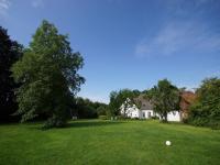 Ferienhof Johannsen Ferienwohnung Gartenblick - Ferienwohnung Gelting