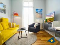 Residenz Bellevue Whg 16 - Ferienwohnung Bansin