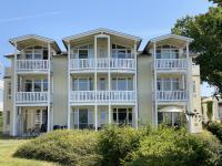 Haus Rügenscher Bodden Whg 06 mit Meerblick - Chambres d'hôtes Ostseebad Göhren