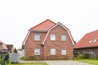Ferienhaus Lüttje Krabbe - Chambres d'hôtes Carolinensiel