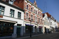 Schöne Altstadt Objekt-ID 11983-6 - Chambres d'hôtes Waren