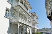 Fewo mit Meerblick u Balkon 500 m bis zum Strand KN - B&B Ostseebad Göhren