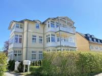 Villa Störtebeker Whg 06 mit Balkon - B&B Ostseebad Göhren