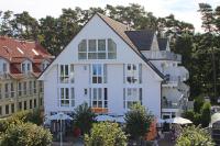 Ferienwohnung Ostseeliebe mit Balkon - B&B Ostseebad Baabe