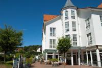 Haus Baltic App 28 - Seeblick, zentral, Fahrstuhl und wenige Minuten zum Strand - Chambres d'hôtes Sellin
