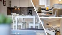 Zinnowitz, Haus Sonnenblume - Ferienwohnung Ostseebad Zinnowitz