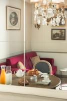 Merveil - Signature Suite - Tour Eiffel - Bourgogne - B&B Parigi