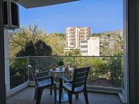 Apartment mit 1 Schlafzimmer und Balkon