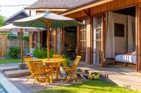 Rumah K - Private Architect 1BR Villa in Gili Air - Bed and Breakfast Gili Air