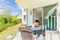 Meeresrauschen App 3 - Ferienwohnung Bansin