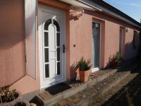 Ferienwohnung Leuchtturm mit Terrasse und Grill - B&B Ostseebad Zinnowitz