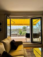 CLS Executive Penthouse Hamburg - B&B Amburgo