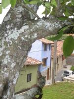 Casa Azul Rodiles - Ferienwohnung