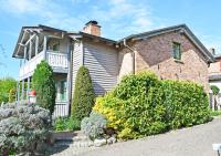 Ferienwohnungen mit Kamin am Selliner Seepark - B&B Sellin