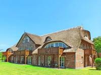 Haus an der Düne Wohnung 1 - Ferienwohnung Lobbe