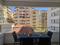 Apartment mit 1 Schlafzimmer und Balkon