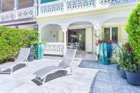 Plage Baie Orientale - Villa 6p Piscine privée - B&B Orient Bay