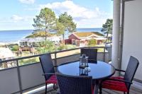 Residenz Ostseestrand Ferienwohnung Nr 15 Meerblick - Chambres d'hôtes Scharbeutz