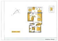 Riff5 Wohnung 6 - Ferienwohnung Borkum