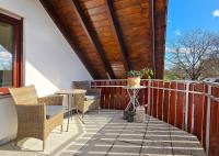 Air & Sun Studio Appt - Klimaanlage und Parken inklusive - Ferienwohnung Raibach