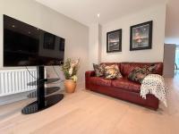 The Ironworks Apartment, 3 Bed - B&B Backbarrow