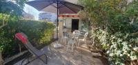 Beau studio avec terrasse proche de la mer - Chambres d'hôtes Saint-Mandrier-sur-Mer