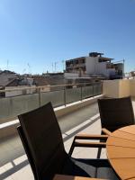Luxury apartment in city center - B&B Lárisa