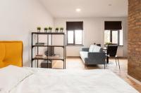 Tasteful 1bd Apartment in Rigas Green District - B&B Riga