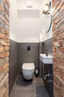 Tasteful 1bd Apartment in Rigas Green District - Bed and Breakfast Riga