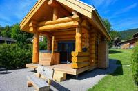 Mein Refugium Relax Tiny Haus - Ferienwohnung Unteriberg