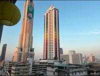Cozy 1br walk to BTS and Airport Rail Link Close to Malls G7 - Chambres d'hôtes Bangkok