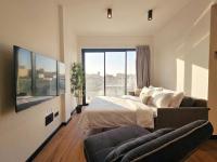 Herzl10 TLV Luxury Suite - 1BR & Mamad SweetyGuest - Chambres d'hôtes Tel-Aviv