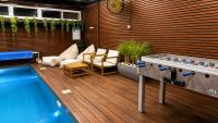 נוף ליער - Forest View Villa - Ferienwohnung Biriyya