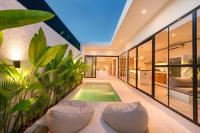 1BR Tropical Private Pool Villa in Uluwatu - Villa Uluma - Ferienwohnung Uluwatu