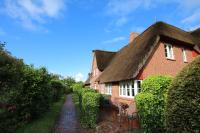 Ohl Doerp 22 Pastoratshof_ Haus 3 - B&B Wrixum