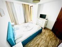 Appartement met 1 Slaapkamer, Uitzicht op Zee en een Balkon. 
