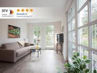 Residenz am Balmer See - BS 20 mit Wellnessbereich - Ferienwohnung Balm
