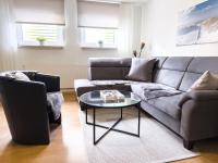 Strandnahe Souterrain-Ferienwohnung Haus Sonneneck 3 - B&B Cuxhaven