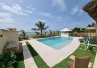Villa La Rose des Sables - B&B Ngaparou