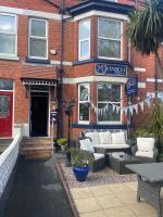 Monico Guest House - Ferienwohnung Scarborough