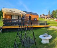 ECO Domek Tatry Ski out Bukowina - B&B Bukowina Tatrzańska