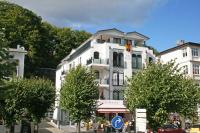Villa Lena - Whg 09 mit Balkon - B&B Sellin