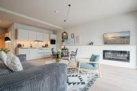 Strandterrasse, App B1 4 - Ferienwohnung Ahlbeck