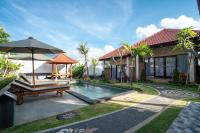 Ulu Apsura Villas - Bed and Breakfast Uluwatu